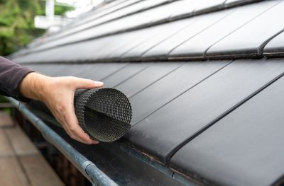 Weather-Resistant Gutter Covers