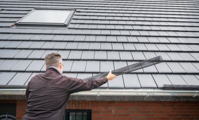Cost of Gutter Covers in Reisterstown, MD